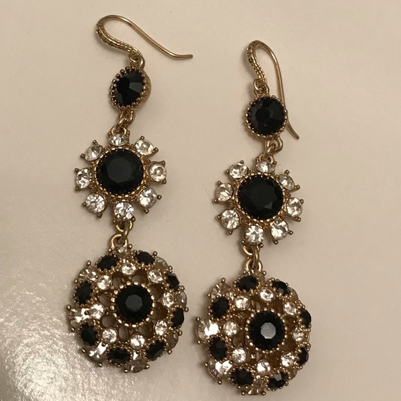 Charter Club Gold-Tone Multi-Stone Necklace Set - Picture 4 of 7